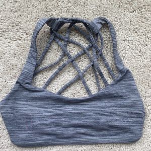 Lululemon Free To Be Sports Bra